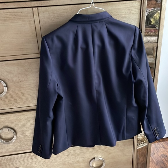 J.Crew super 120’s blazer, size 12, new - Picture 5 of 9